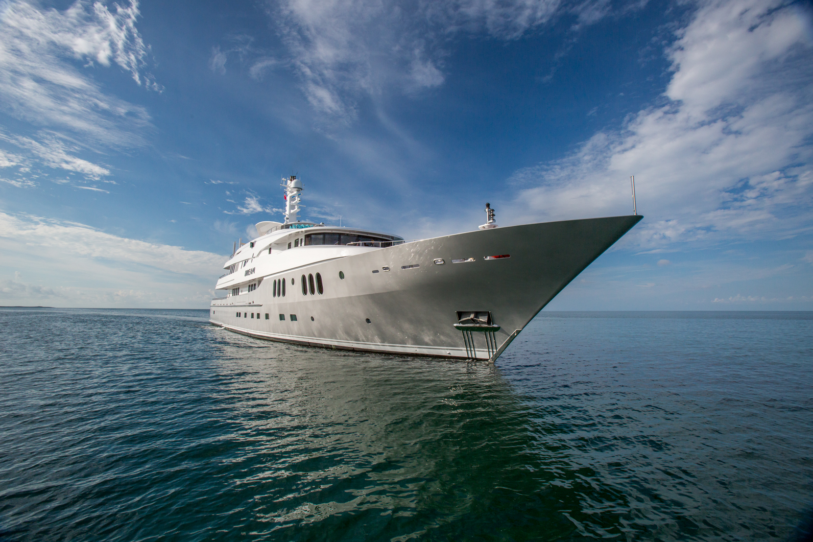 lisa grillo dream yacht charter