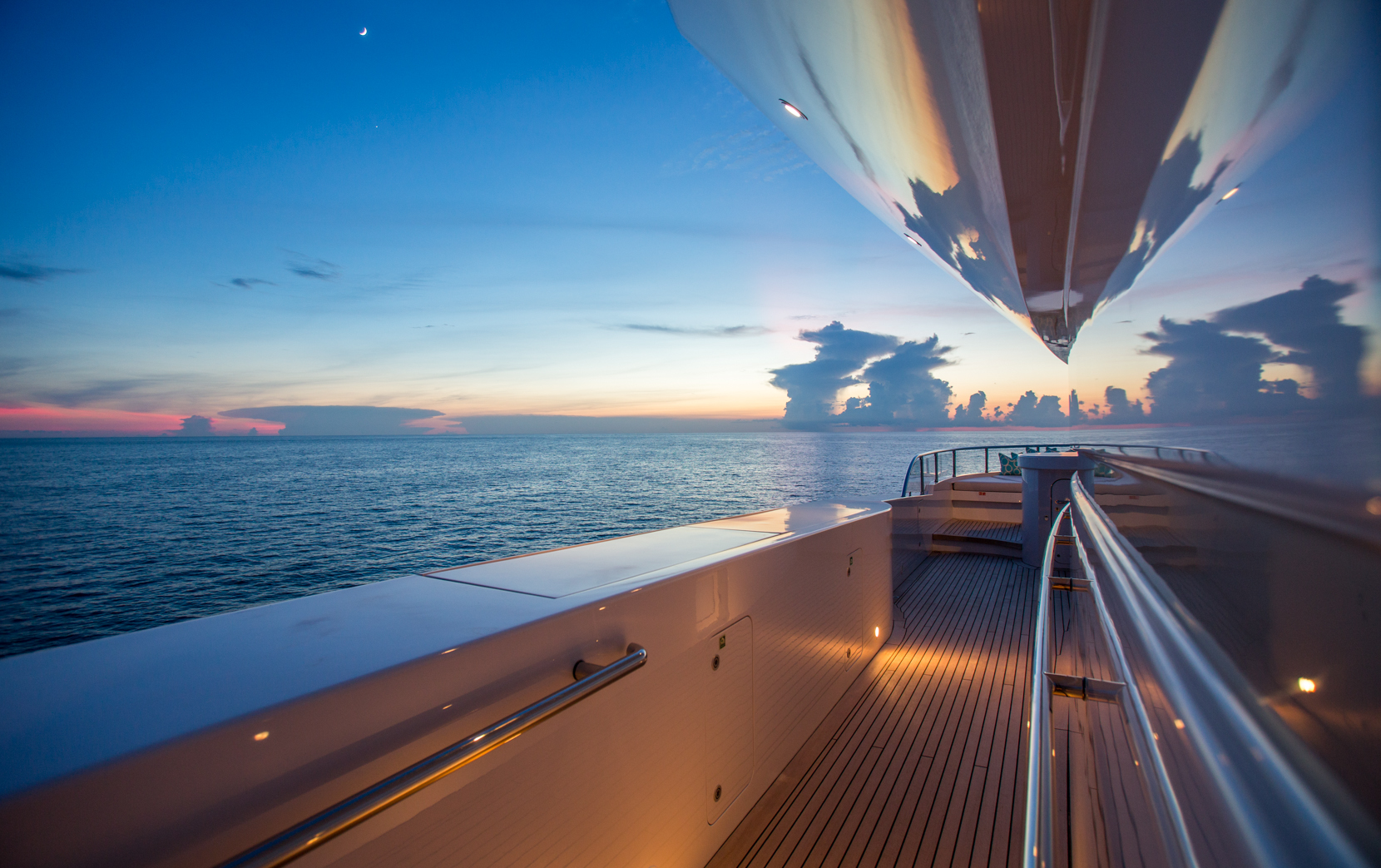 lisa grillo dream yacht charter