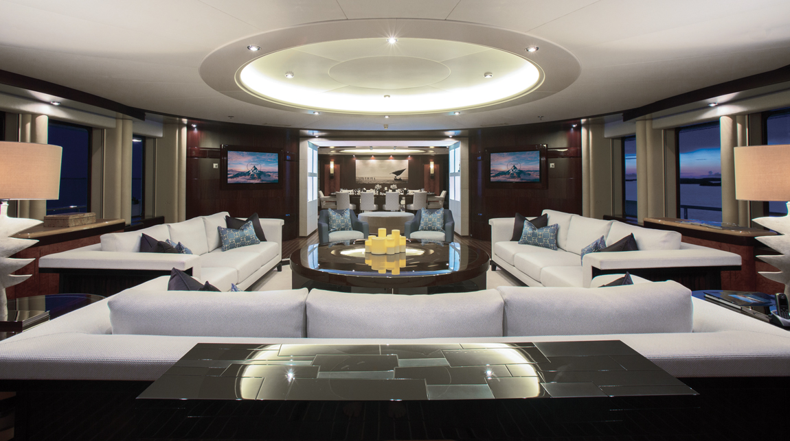Luxury Yacht Charter