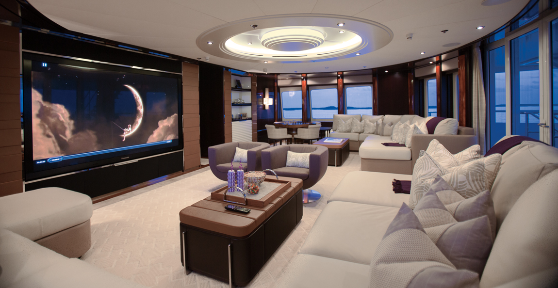 Super Yachts - Dream